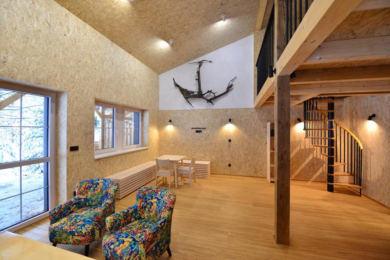 Hotel Montanie Resort Desna (Liberec)