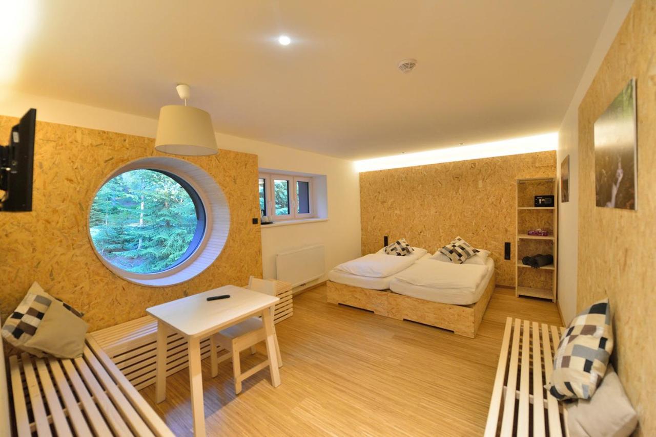 Hotel Montanie Resort Desna (Liberec)